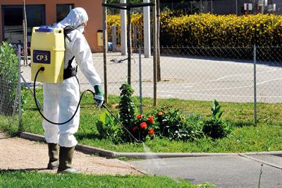 Weed control: essential for a safe and healthy environment across the amenity sector - image: Chaintreuil